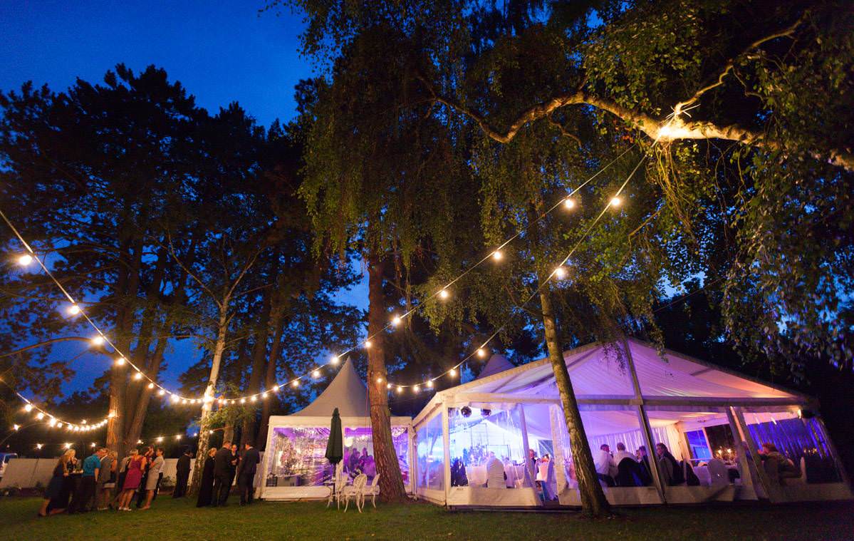 Hochzeit Villa Scheid